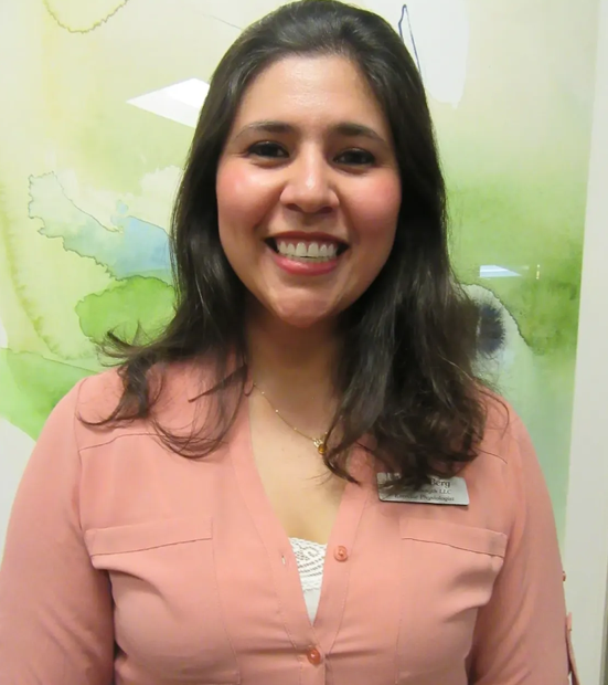 Jessica Green says eating should not be complicated. Following a diet that incorporates a variety of colors can help brain injury survivors.