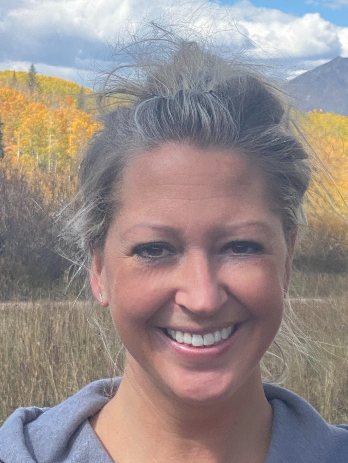 Speech therapist Noelle Mitchell offered a professional perspective on the changing needs of brain injury survivors and their families, including invisible challenges, long-term adjustment and the importance of realistic optimism.